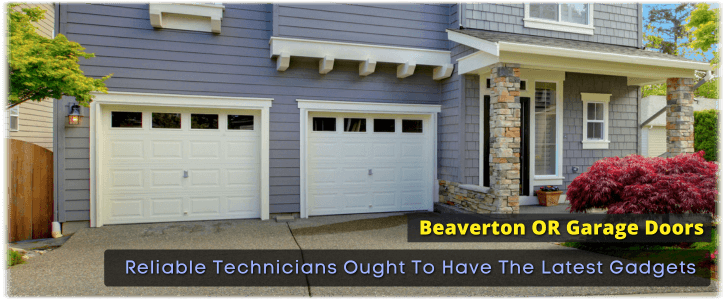 Garage Door Installation Beaverton OR