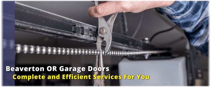 Garage Door Opener Repair And Installation Beaverton OR