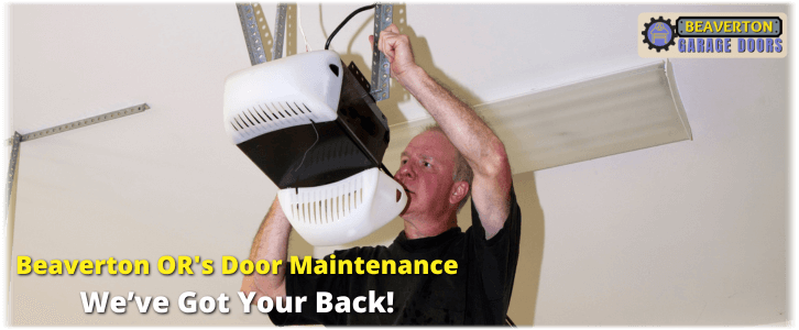 Garage Door Maintenance Beaverton OR